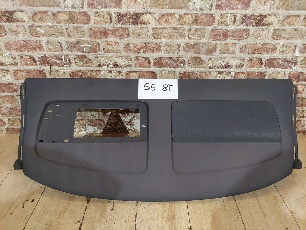 фото №1, Полиця багажника audi s5 a5 8t coupe 2007/2011 rok