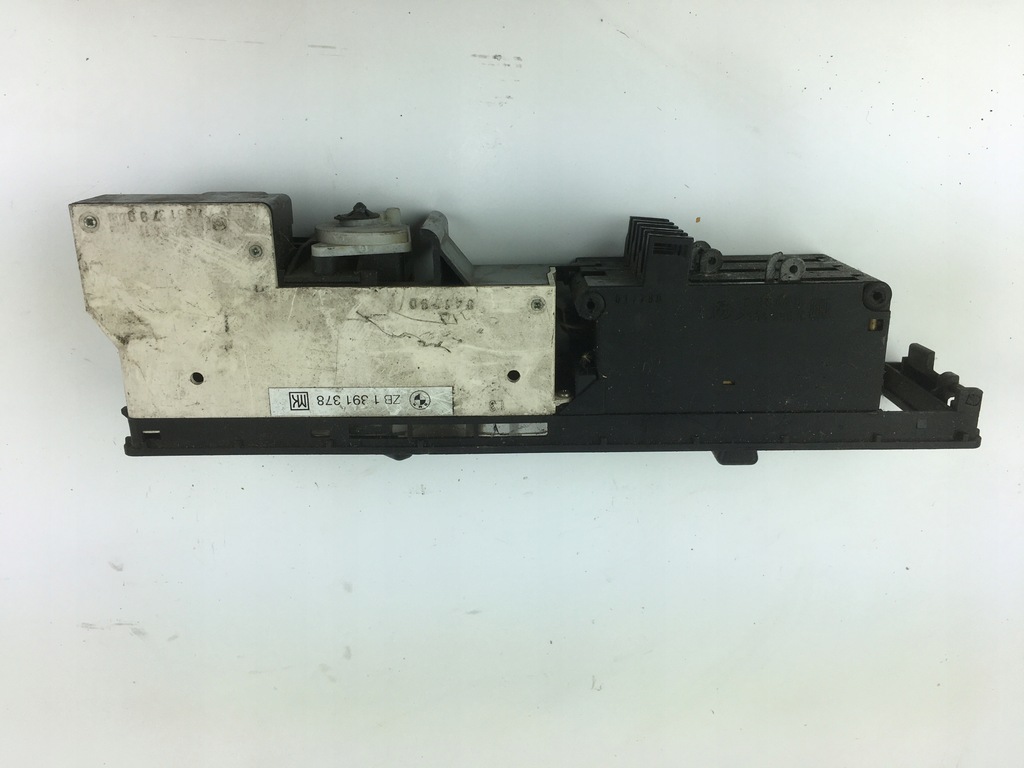 фото №4, Панель обдув bmw e 34