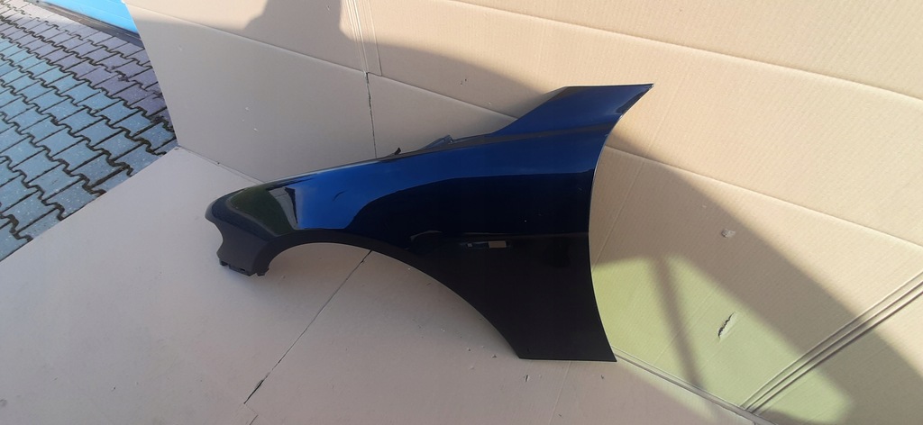 фото №6, Крила перед лівий bmw 7 e65 przed lift