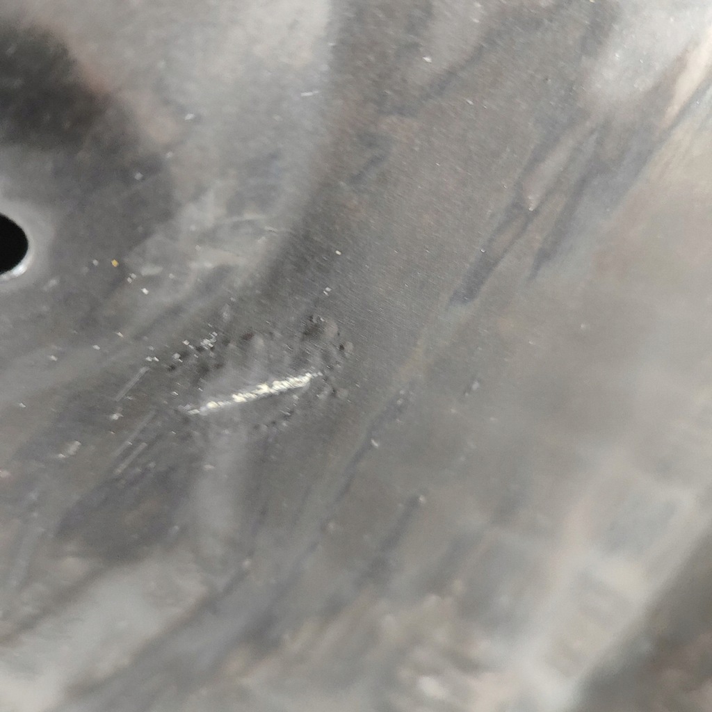 фото №7, Nissan leaf ii ze1 2018 задняя крышка багажника багажника