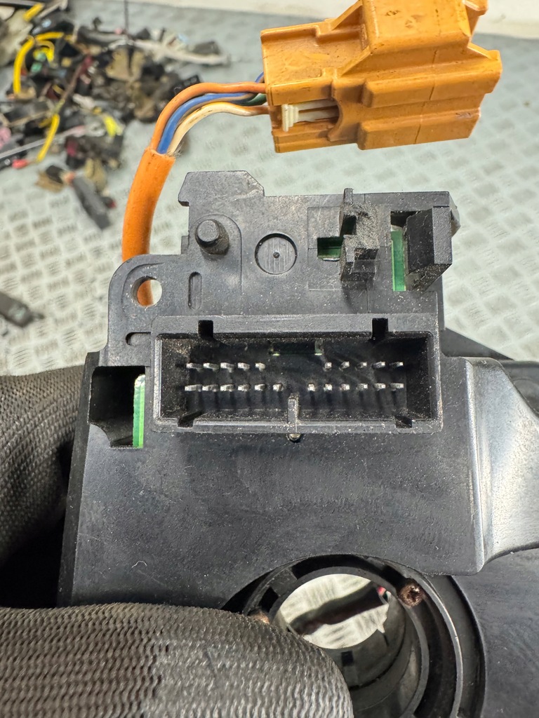 фото №5, Стрічка шлейф важіль volvo s60 8622186