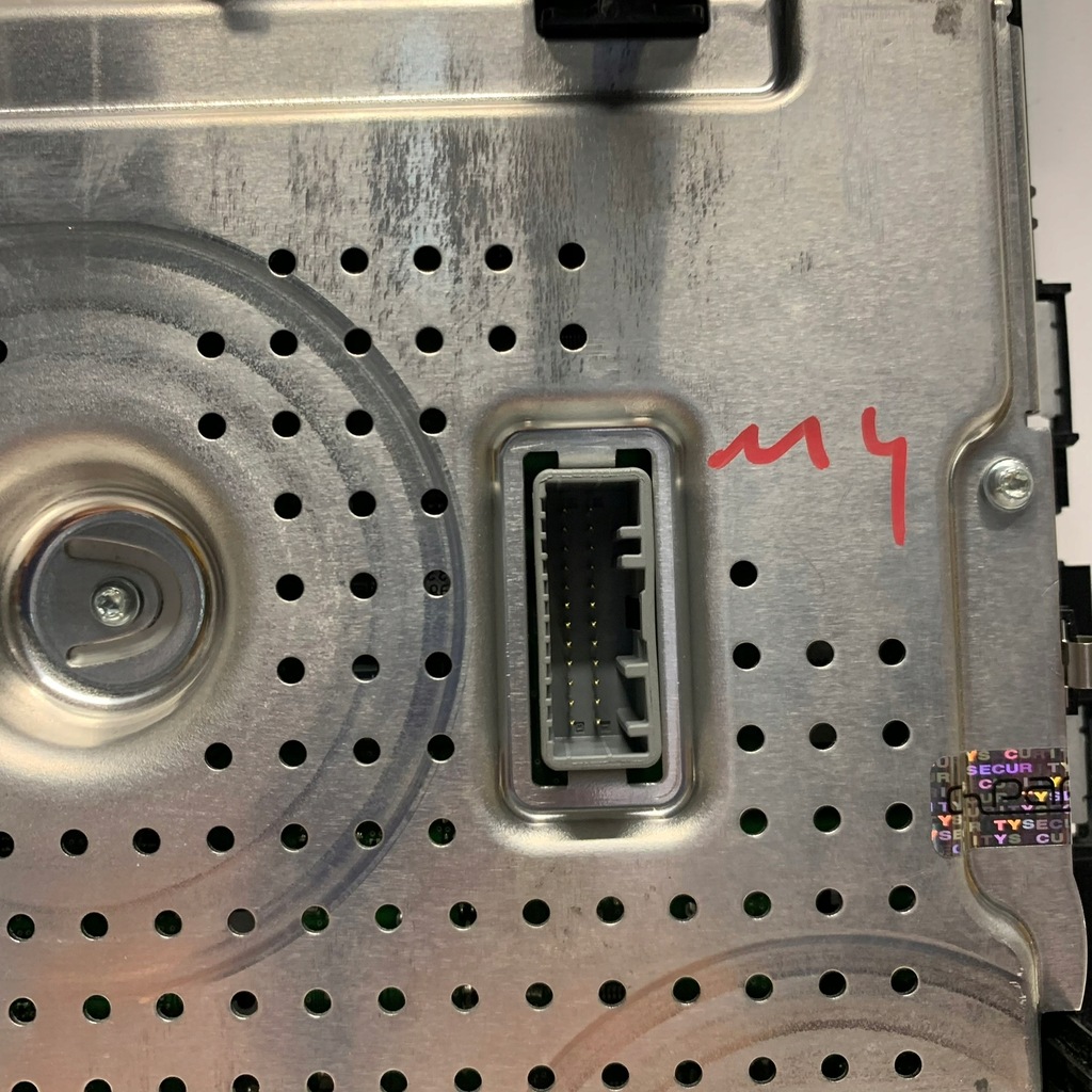 фото №7, Renault megane iv lift радіо навігація екран дисплей 280902091r