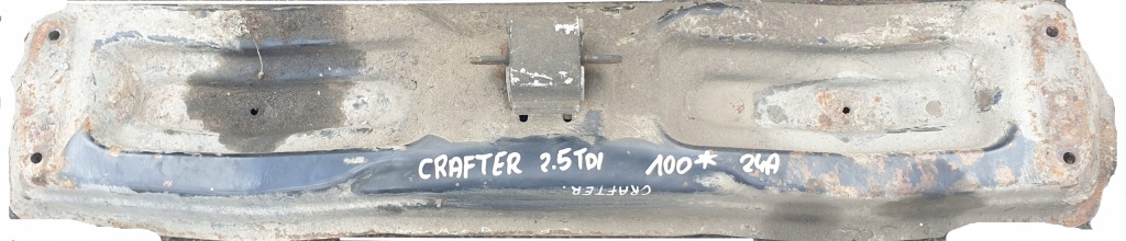 фото №1, Балка підпора pod коробка передач передач vw crafter