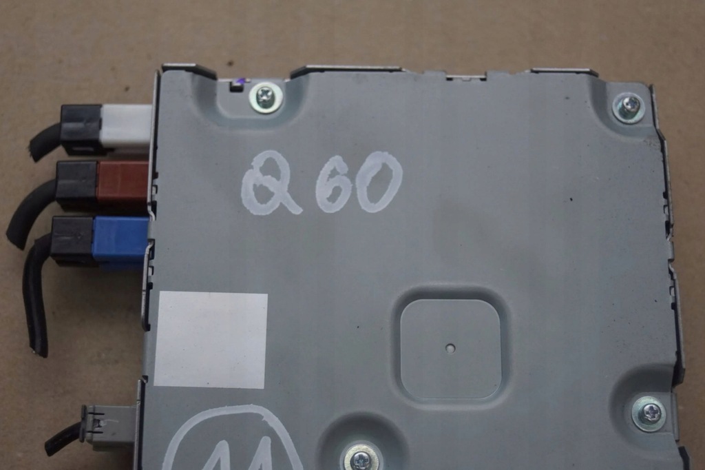 фото №5, Модуль блок управления навигации infiniti q60 259154gn4b