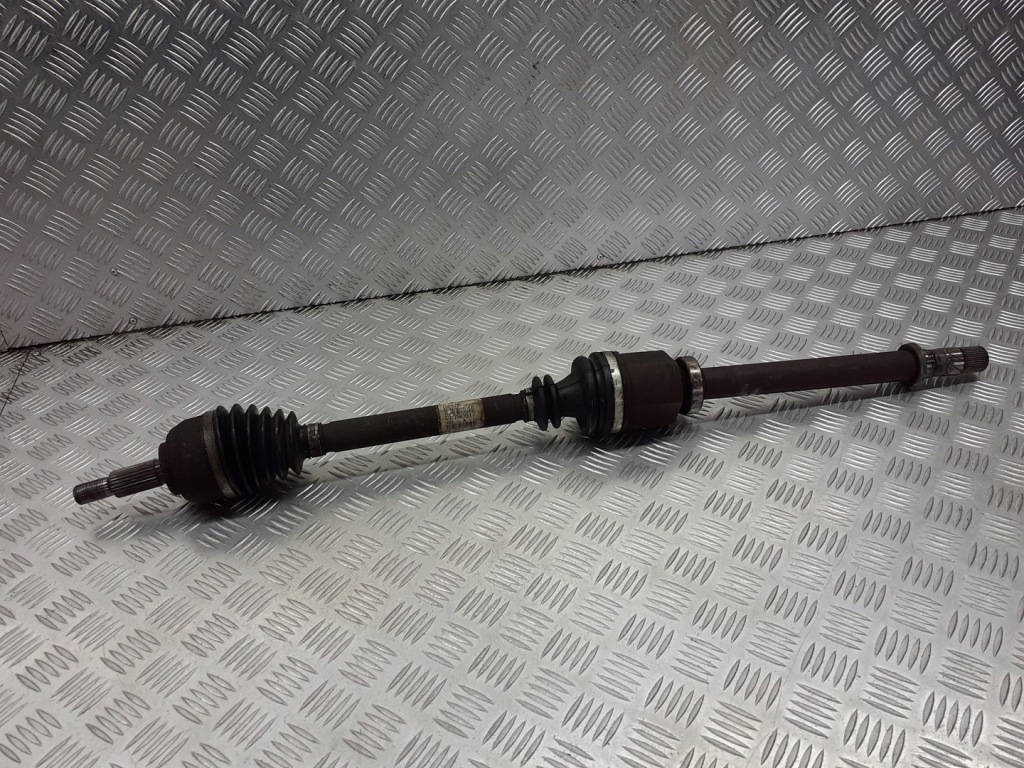 фото №1, Привідний вал права передня renault scenic ii 1.9 dci 8200790517