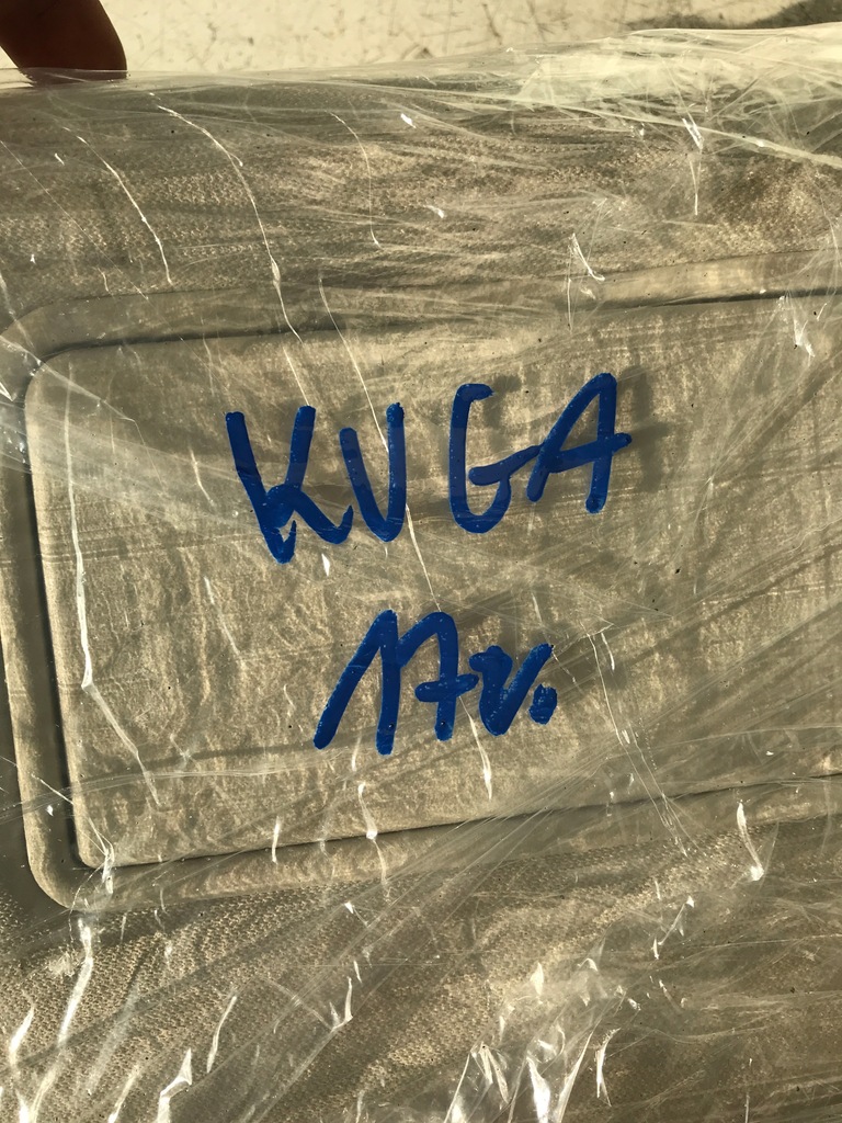 фото №7, Ford puma mk2 ii 2021 захист сонцезахисна ліва