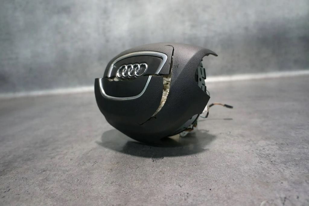 фото №6, Подушка подушка безопасности водителя audi a8 s8 d4 4h 4h0880201m