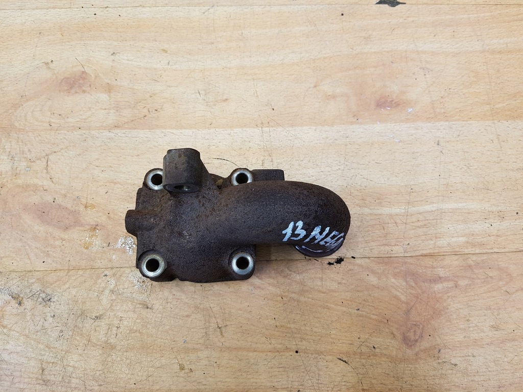 фото №1, Шланг коліно egr renault megane ii 1.5 dci