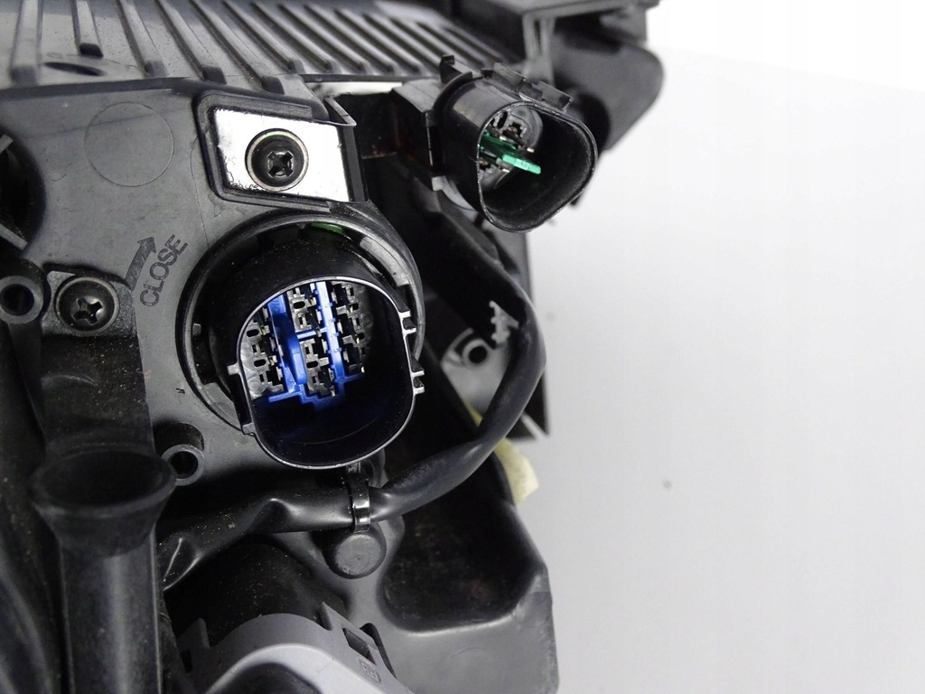 фото №7, Лампа перед передняя левая hyundai ioniq