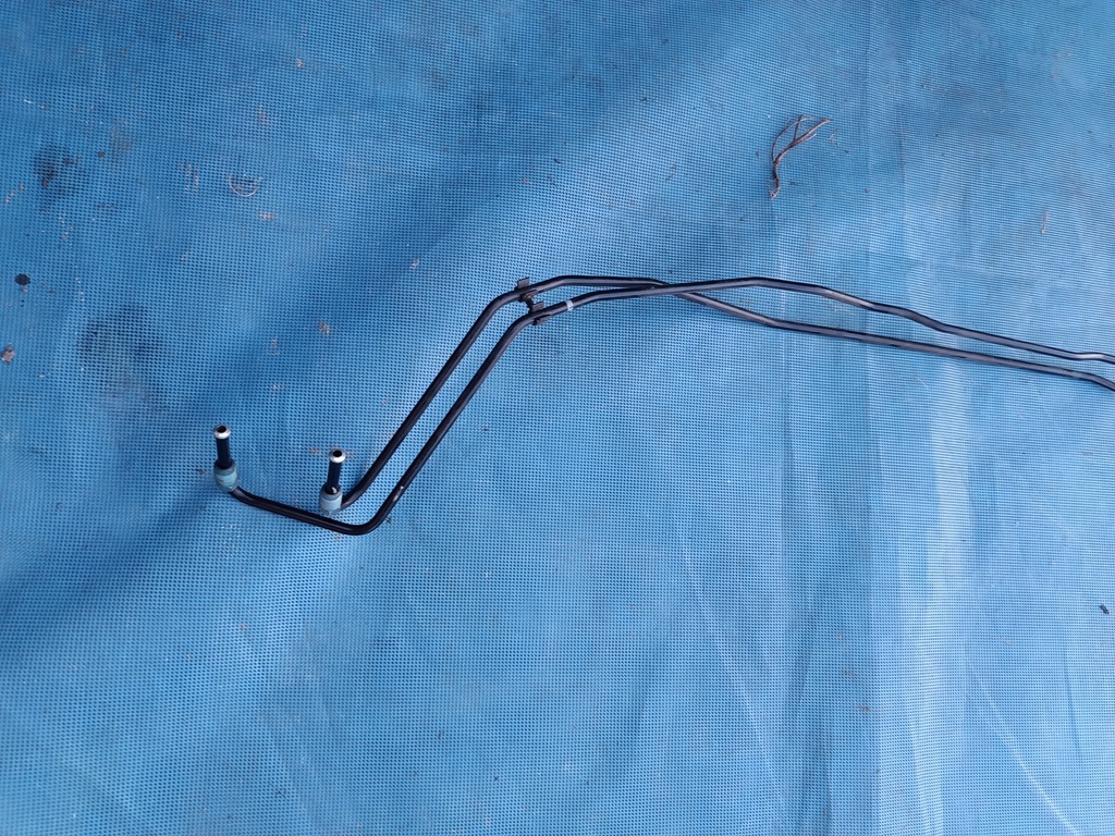 фото №3, Mini f55 f56 f7 шланг тормозной перед