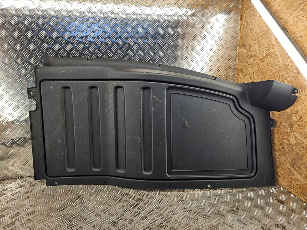 фото №6, Vw caddy iii lift 2k5 стена перегородочная перегородка комплект