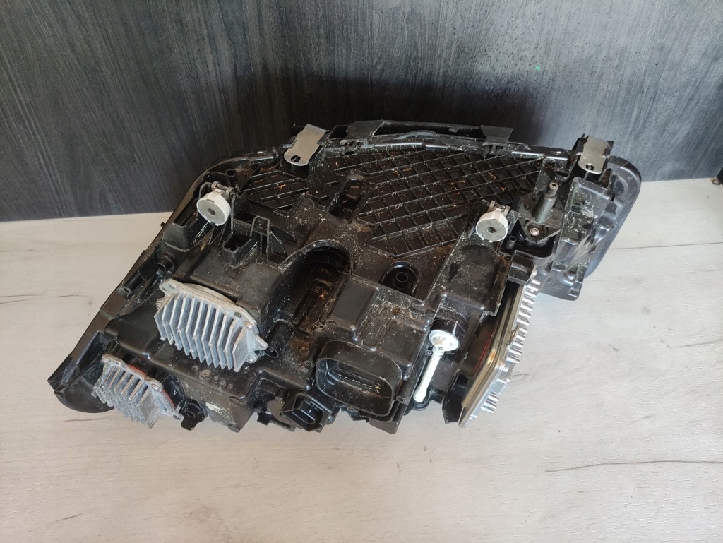 фото №8, Лампа правая laser led bmw 5 g30 g31 m5 f90 lci lift 5a388d6