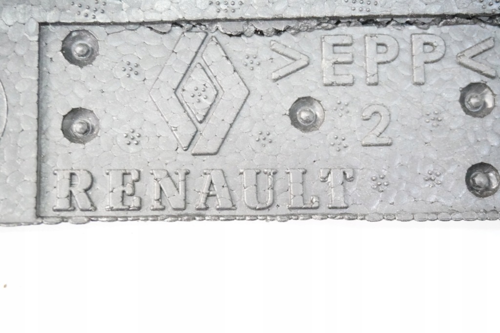 Clio v 5 піна абсорбер бампера задні заднього оригінал Київ