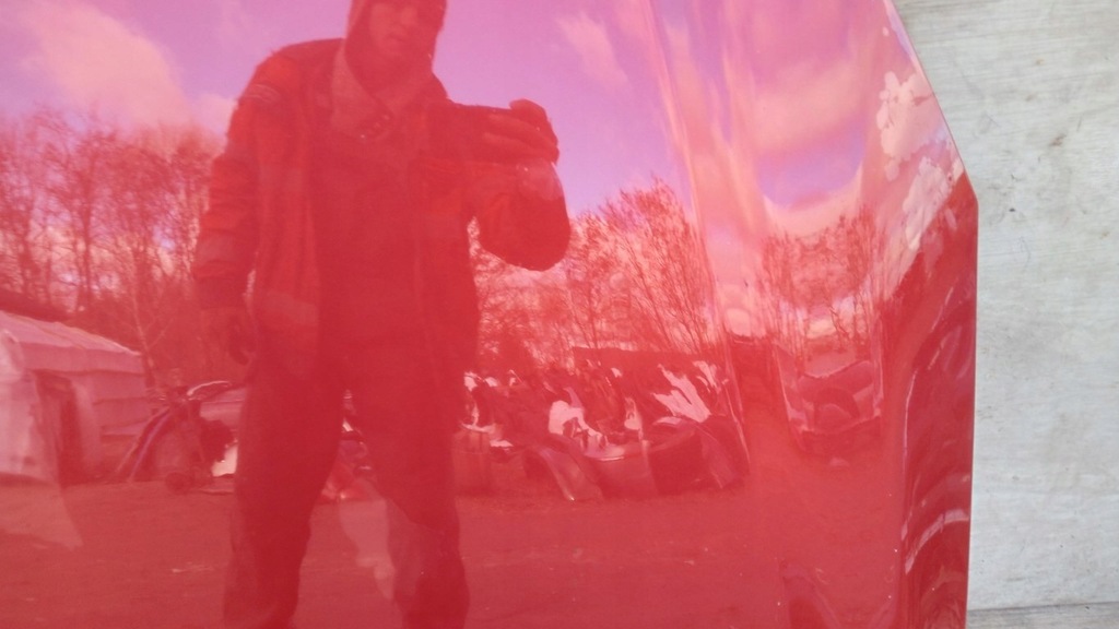 фото №7, Opel insignia a капот z50c