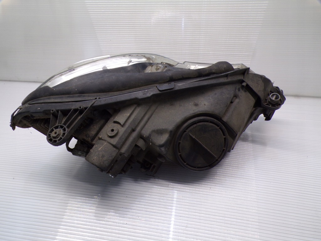 Фара левая перед передняя mercedes w212 ксенон ксенон ils 2128200139 Недорого