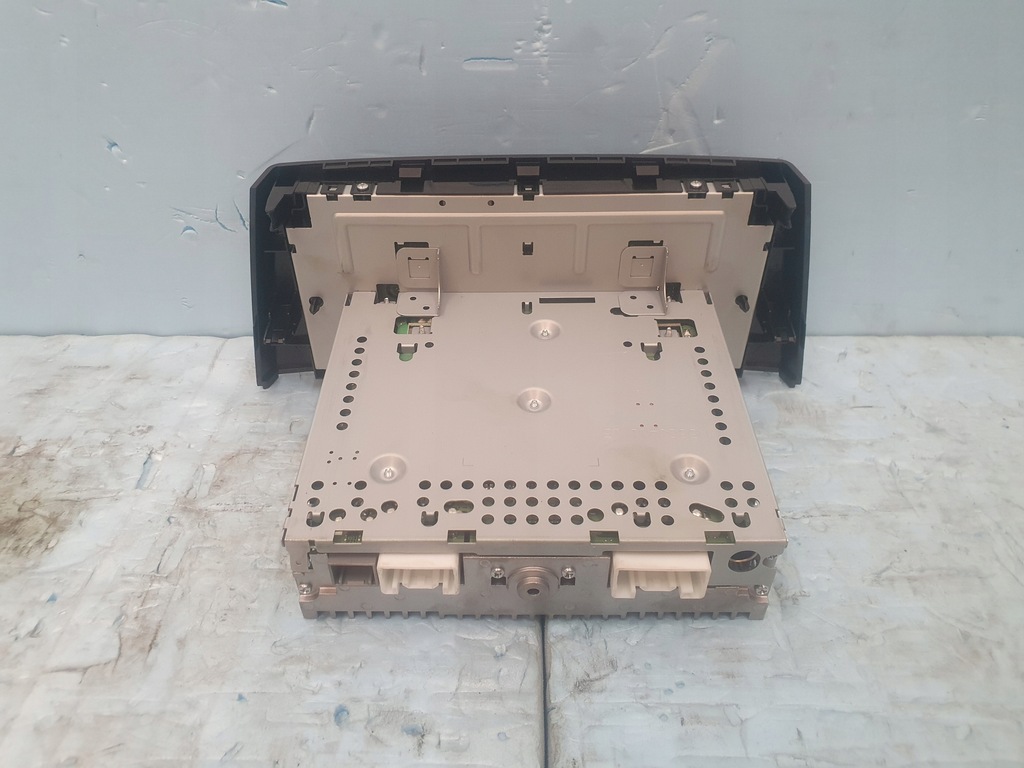 фото №4, Радио cd mitsubishi space star ii 8701a538