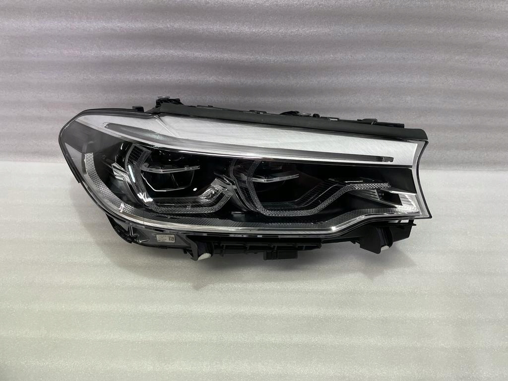 фото №5, Bmw 5 g30 g31 адаптивный led лампа левая правая
