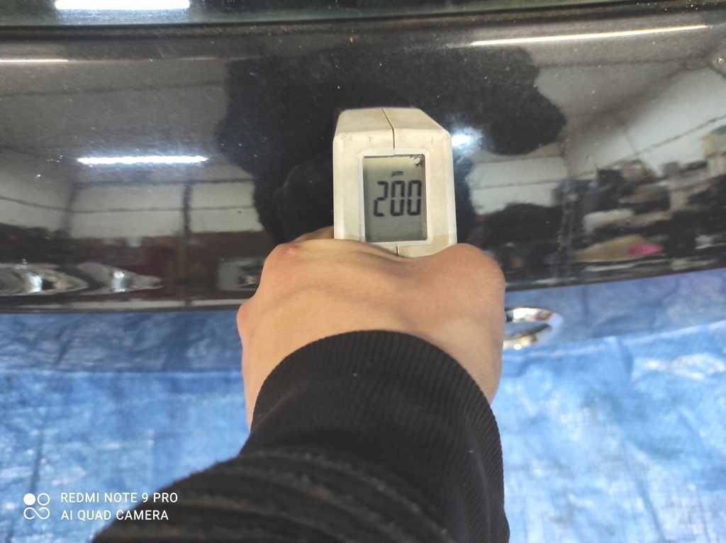 фото №9, Кришка багажника задня багажника audi a3 8v 3 двері