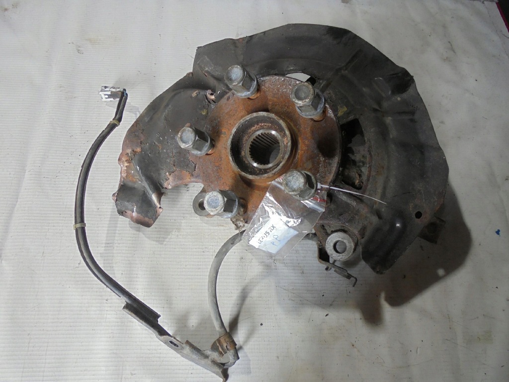 фото №1, Ступиця zwrotniaca права перед lexus rx ii 400h 2007