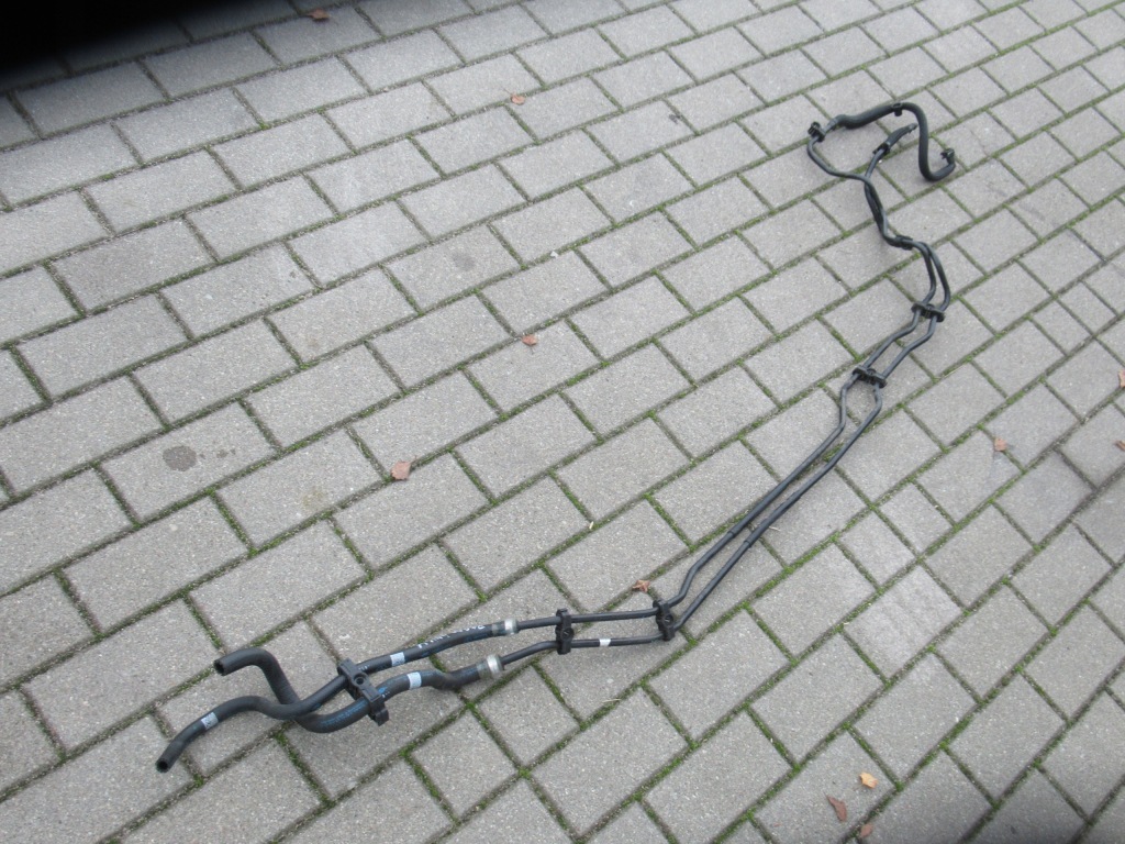 Купить Провода топливные mercedes gle w167 coupe 3.5