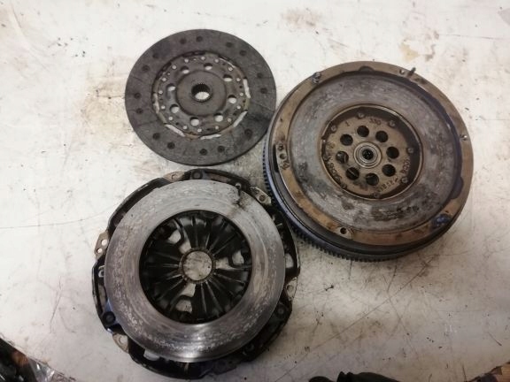 фото №1, Комплект зчеплення mercedes-benz klasa e