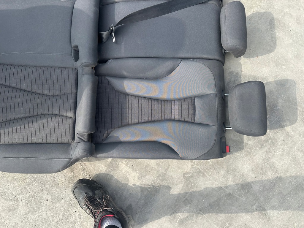 фото №15, Сиденья audi a3 8v sportback решётка ковши обшивки