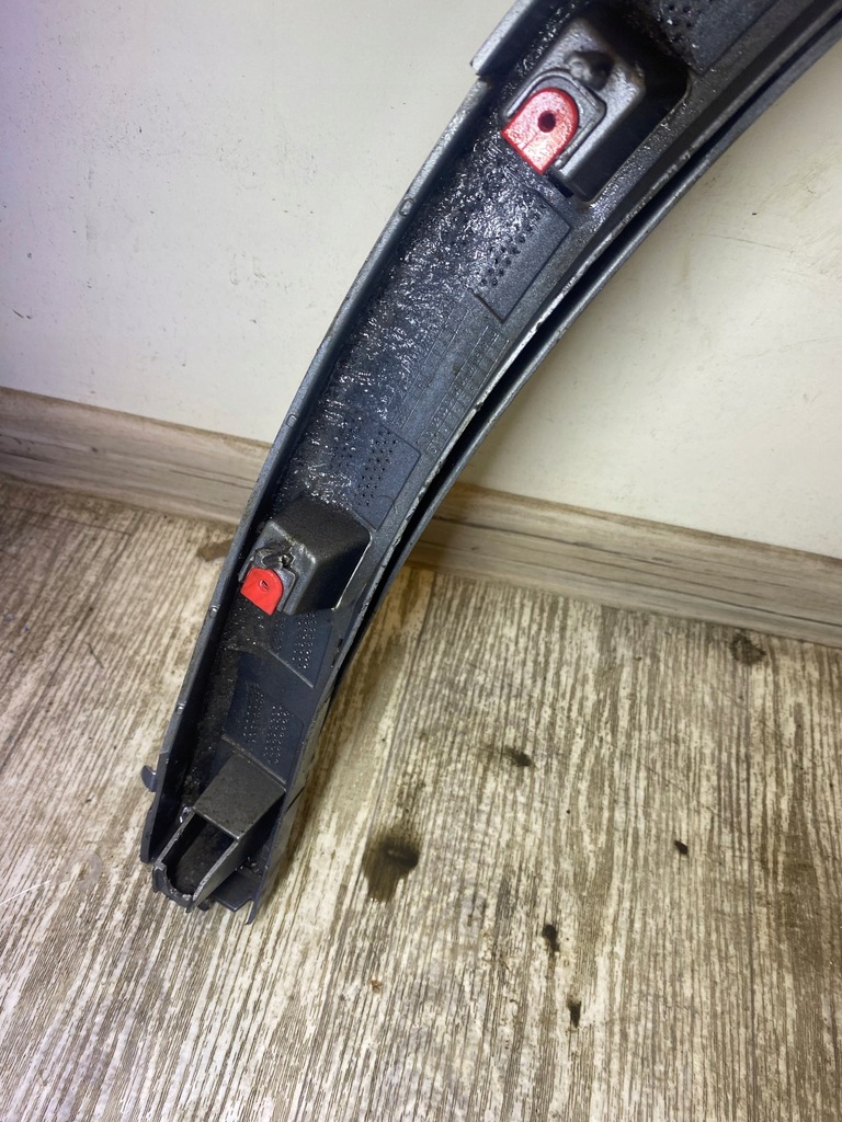 фото №11, Cayenne iii coupe 9y3 молдинг na крыло правая задняя