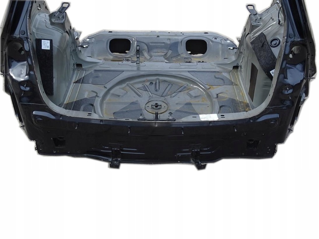 фото №10, Golf vii r 4motion четверть крыло задняя задняя левая правая lc9x