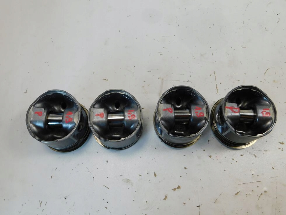 фото №9, Поршень alfa romeo 159 1.9 jtdm jtd 156 147 gt