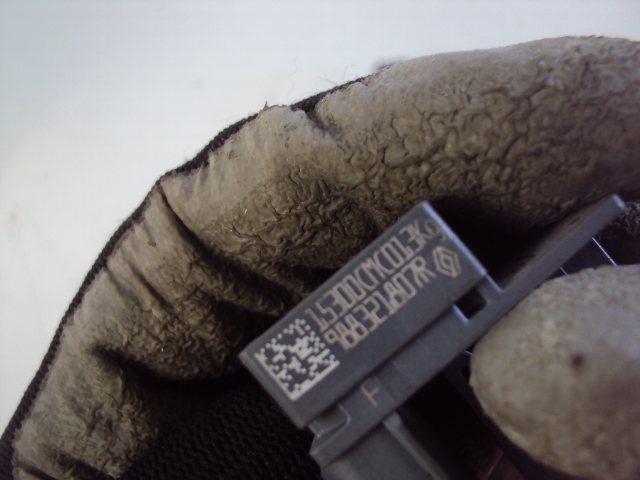 фото №4, Датчик удару renault megane iv hb 16 r