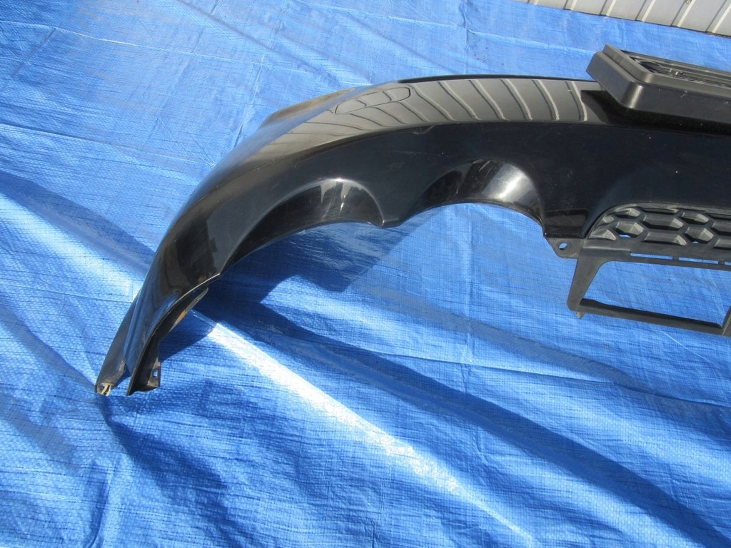 фото №9, Honda hr-v i lift бампер перед kompletny