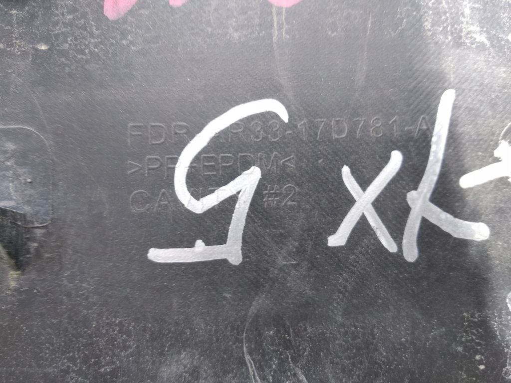 фото №8, Ford mustang 10-14 бампер задний задняя