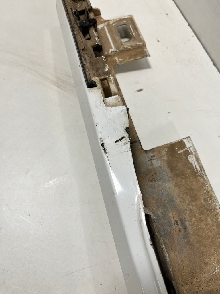 фото №10, Audi a6 c7 4g молдинг накладка порог порог левая