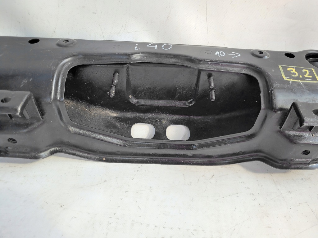 фото №12, Балка бампера перед / балка верхній hyundai i40 11-