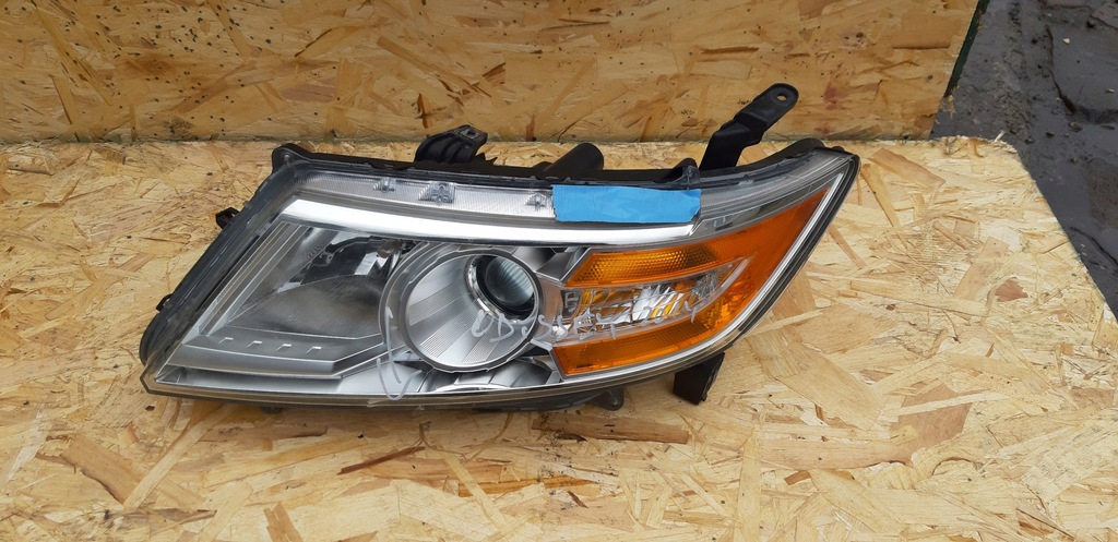 фото №1, Лампа ліва honda odyssey 2011 - 2014