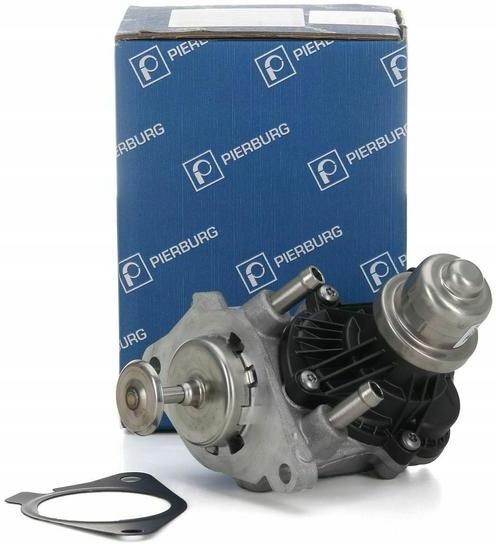 фото №14, Клапан egr bmw 1,6d-2,0d 11- pierburg 7.04493.17.0