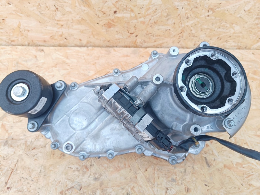 фото №8, Дифференциал редуктор mercedes gle 2.0d 2022r w167 a1672807500 11.000km 2022r