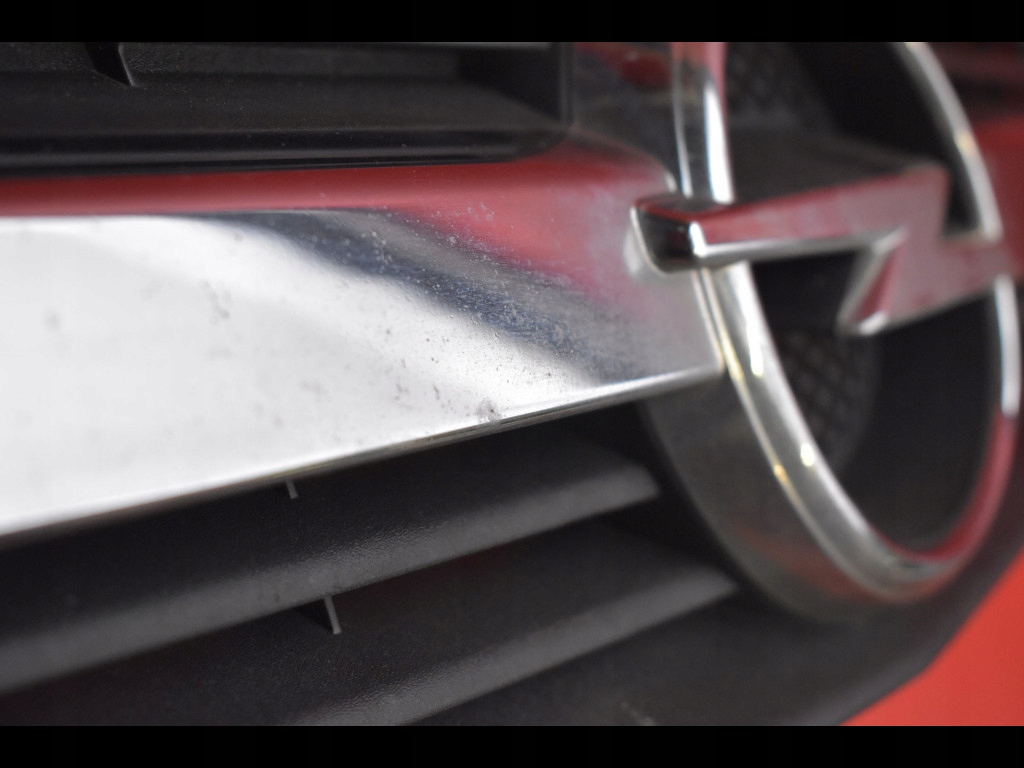 фото №7, Решётка радиатора решётка радиатора czarna 13117843 opel meriva a 02-06