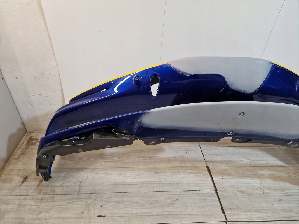 фото №7, Ferrari sf90 бампер передній карбон