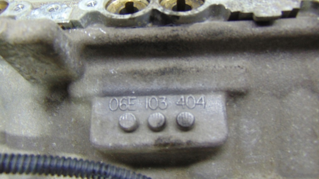 фото №12, Головка audi a4 s4 s5 a6 q5 q7 a8 touareg 3.0tfsi