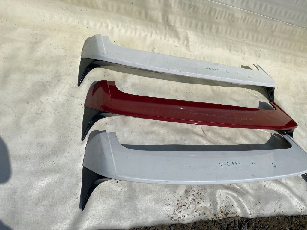 фото №2, Спойлер спойлер кришки hyundai tucson ii 2 tle 15-