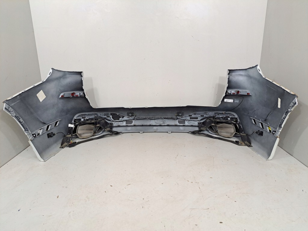 фото №9, Bmw x7 g07 2023 задняя бампер задний m