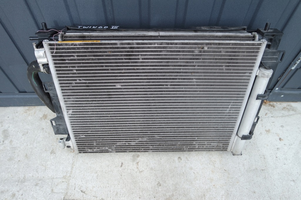 Ремень передний радиатор впуск twingo 3 рестайлинг в Украине