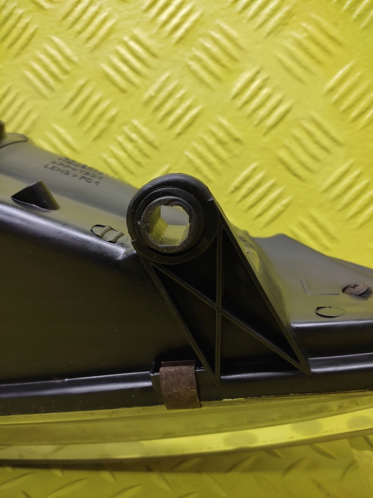 фото №5, Peugeot 406 фара лампа левый перед