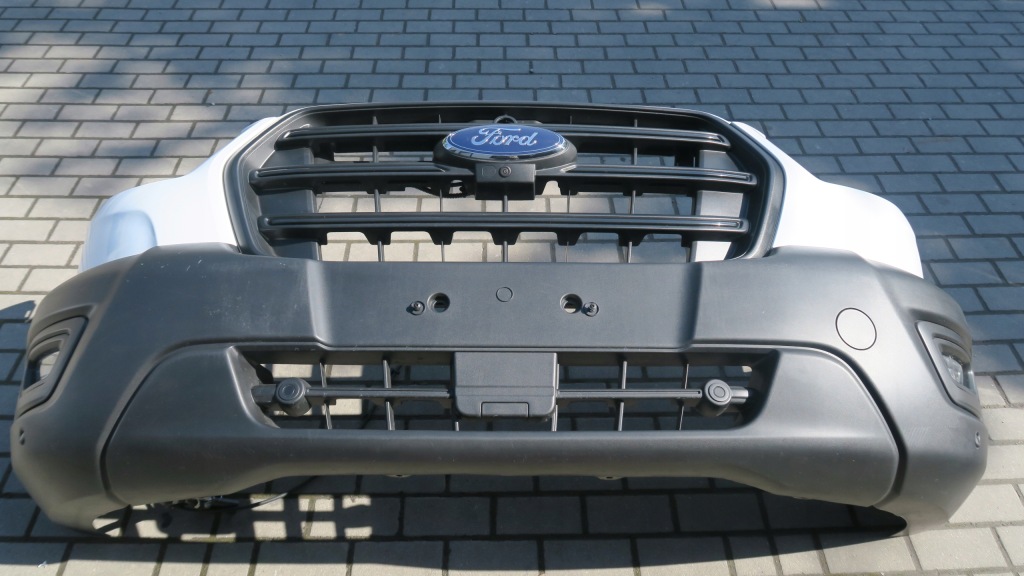 Купить Ford transit mk8 бампер перед передний камера pdc