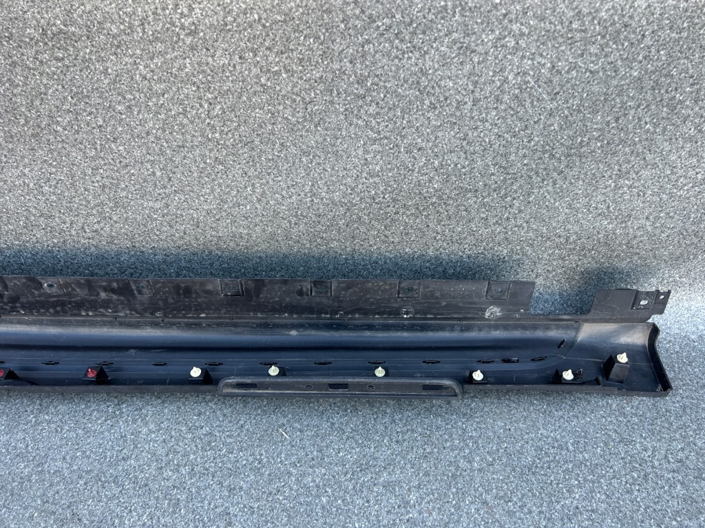 Накладка  порог накладка правая порог mini countryman f60 7481132 Недорого
