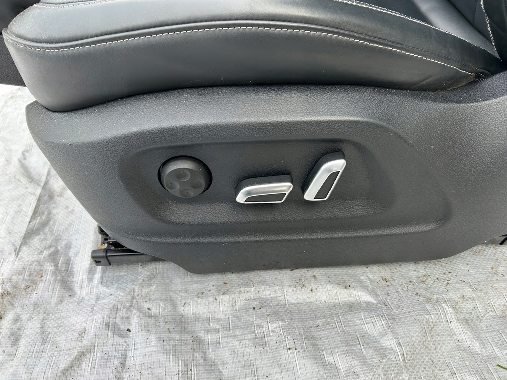 фото №6, Сидіння+ обшивки audi q5 sq5 lift 8 r