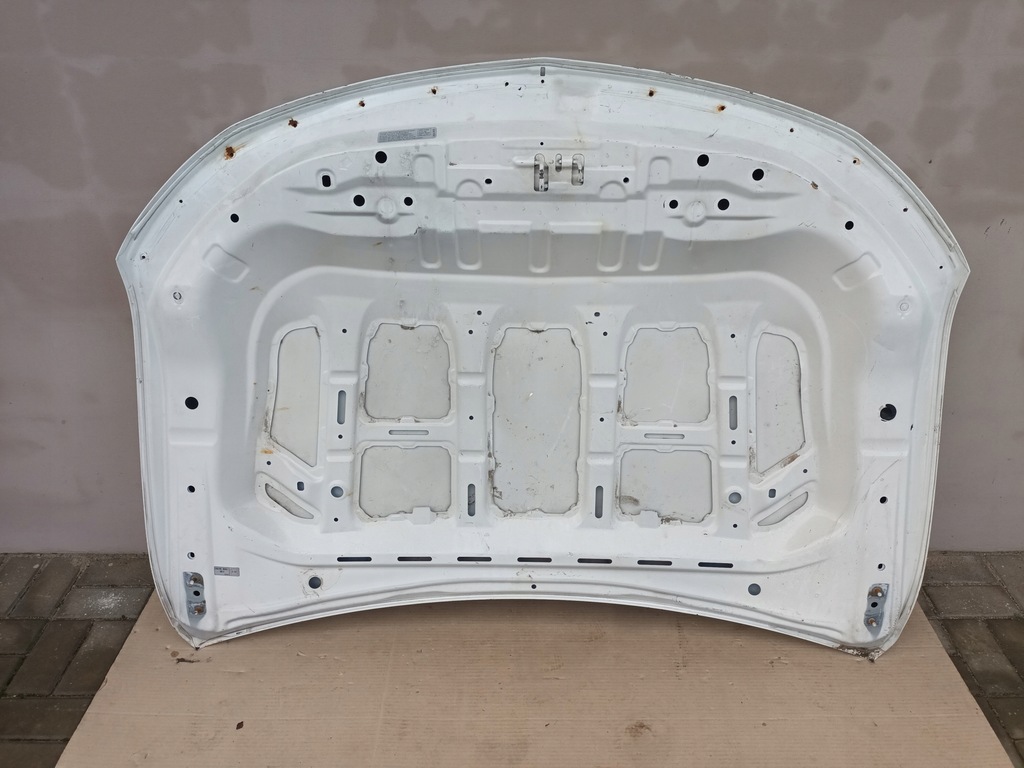 фото №8, Капот fiat fullback / mitsubishi l200 v