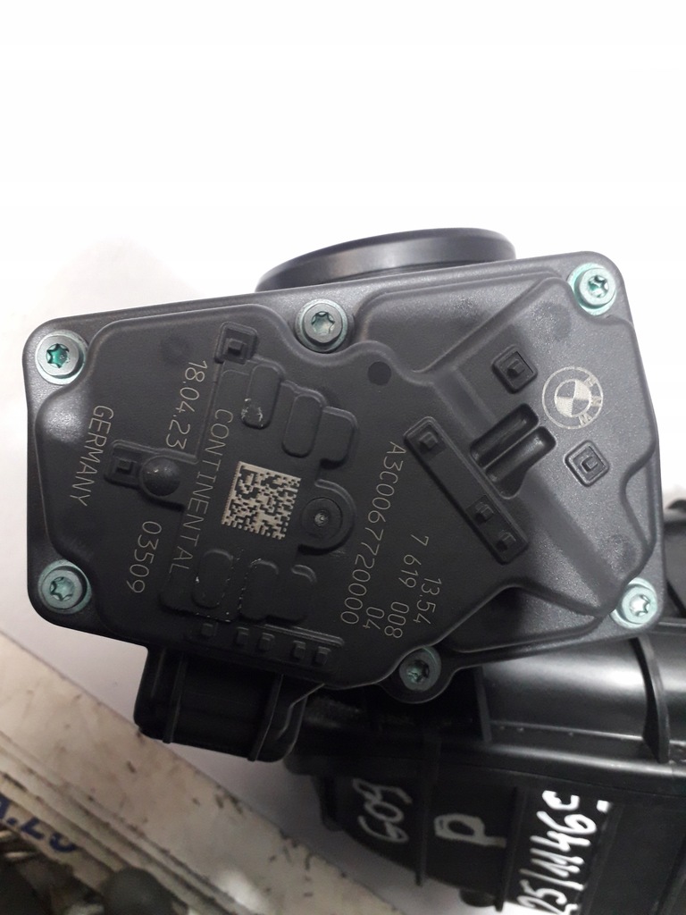 фото №11, Bmw x5m f95 x6m f96 x5 g05 x6 g06 g07 xm g09 s68 колектор 1-4 циліндр 36km