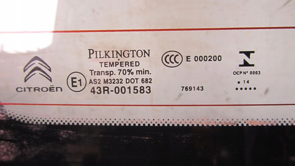 фото №6, Citroen c4 ii grand picasso крышка багажника багажника epyd